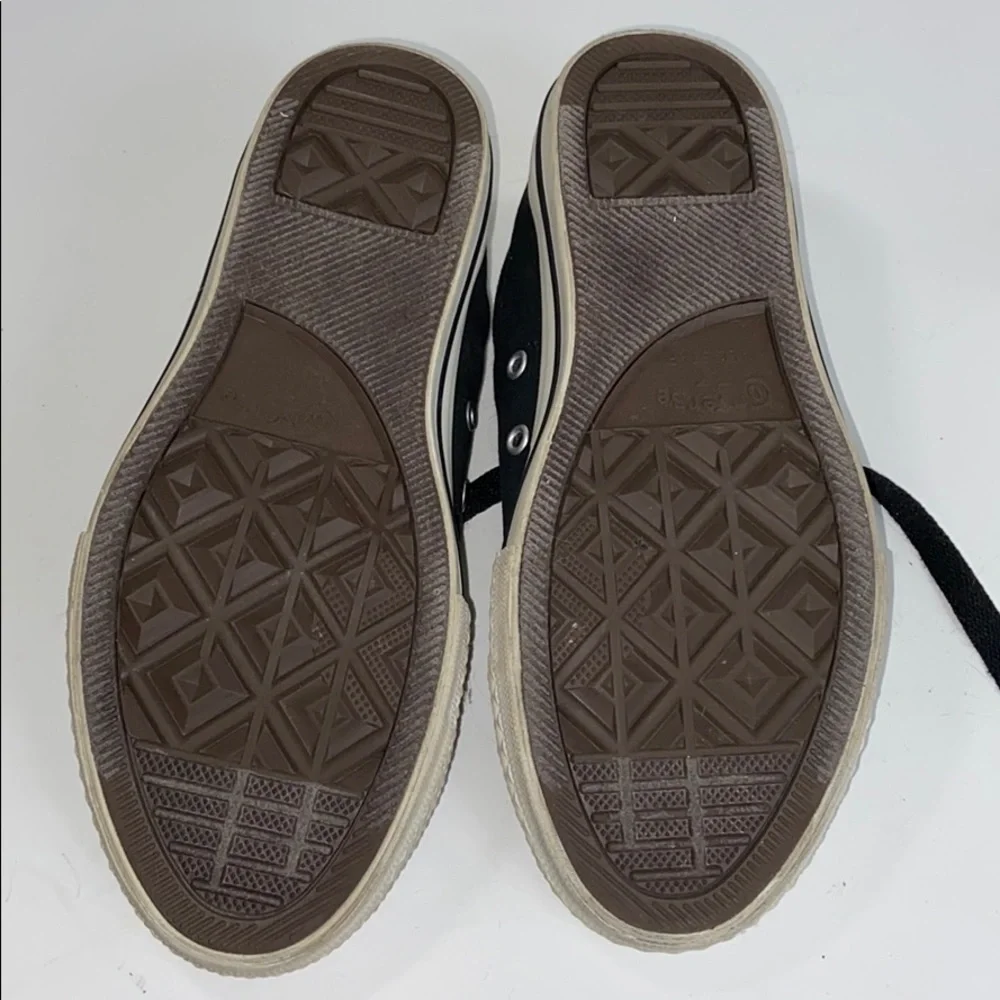 Converse padded ankle
